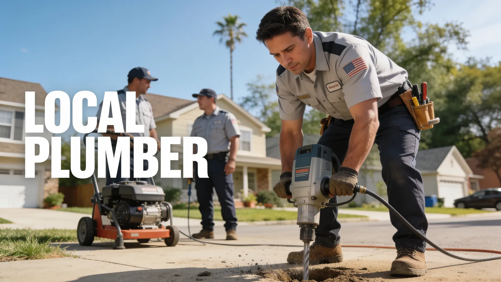 Plumber in Havertown, PA near me